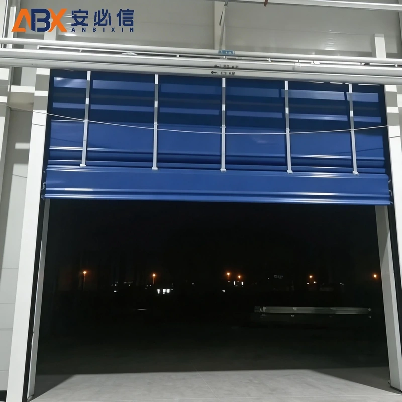 广州柔性门